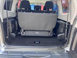 2012 Mitsubishi Pajero Platinum NW MY12 4X4 Cool Silver