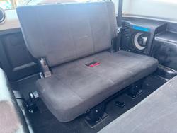 2012 Mitsubishi Pajero Platinum NW MY12 4X4 Cool Silver