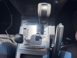 2012 Mitsubishi Pajero Platinum NW MY12 4X4 Cool Silver