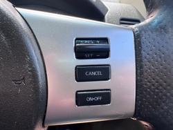 2011 Nissan Navara ST-X D40 MY10 4X4 Dual Range Silver Lightening