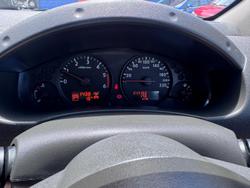 2011 Nissan Navara ST-X D40 MY10 4X4 Dual Range Silver Lightening