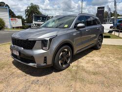 2025 Kia Sorento PHEV Sport+ MQ4 PE MY26 AWD Steel Grey