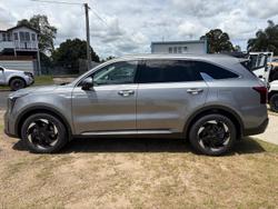 2025 Kia Sorento PHEV Sport+ MQ4 PE MY26 AWD Steel Grey