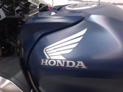 2022 Honda CB650R CB Blue