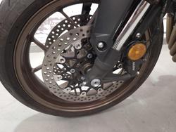 2022 Honda CB650R CB Blue