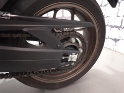 2022 Honda CB650R CB Blue