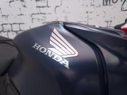 2022 Honda CB650R CB Blue