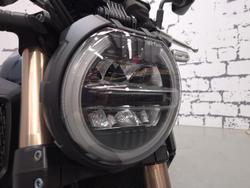 2022 Honda CB650R CB Blue