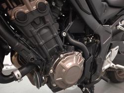 2022 Honda CB650R CB Blue