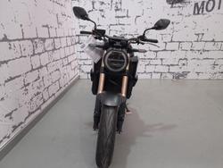 2022 Honda CB650R CB Blue