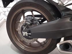 2022 Honda CB650R CB Blue