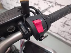 2022 Honda CB650R CB Blue