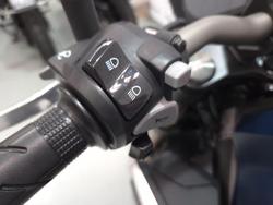 2022 Honda CB650R CB Blue