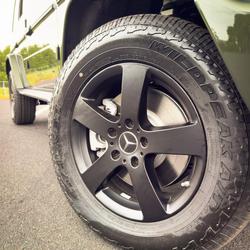 2025 Mercedes-Benz G-Class G450d