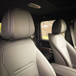 2025 Mercedes-Benz G-Class G450d