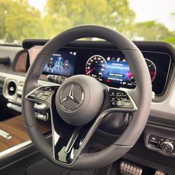 2025 Mercedes-Benz G-Class G450d