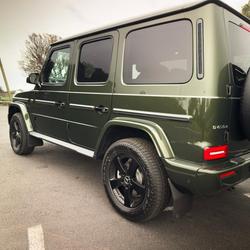 2025 Mercedes-Benz G-Class G450d