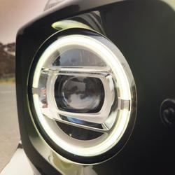 2025 Mercedes-Benz G-Class G450d