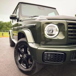2025 Mercedes-Benz G-Class G450d