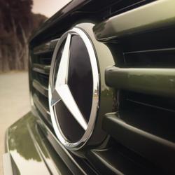 2025 Mercedes-Benz G-Class G450d