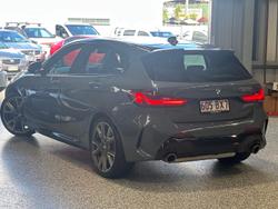 2020 BMW 1 Series M135i xDrive F40 4X4 On Demand Storm Bay