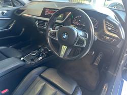 2020 BMW 1 Series M135i xDrive F40 4X4 On Demand Storm Bay