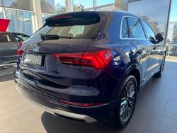 2024 Audi Q3 35 TFSI F3 MY24 Navarra Blue