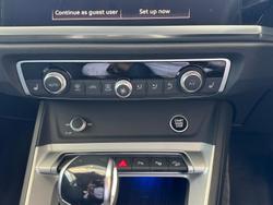 2024 Audi Q3 35 TFSI F3 MY24 Navarra Blue