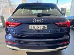2024 Audi Q3 35 TFSI F3 MY24 Navarra Blue