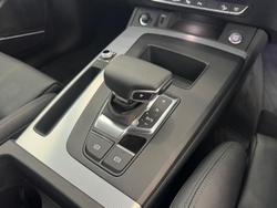 2024 Audi Q5 55 TFSI e S line FY MY24 4X4 On Demand Mythos Black