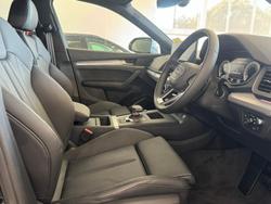 2024 Audi Q5 55 TFSI e S line FY MY24 4X4 On Demand Mythos Black