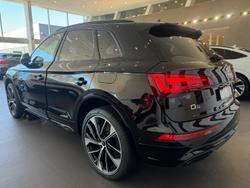 2024 Audi Q5 55 TFSI e S line FY MY24 4X4 On Demand Mythos Black