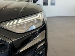 2024 Audi Q5 55 TFSI e S line FY MY24 4X4 On Demand Mythos Black