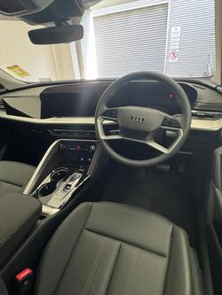 2025 Audi Q5 TFSI 150kW GU MY25 Tambora Grey