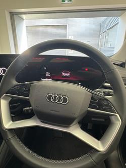 2025 Audi Q5 TFSI 150kW GU MY25 Tambora Grey