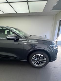 2025 Audi Q5 TFSI 150kW GU MY25 Tambora Grey