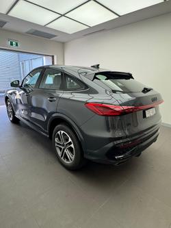 2025 Audi Q5 TFSI 150kW GU MY25 Tambora Grey