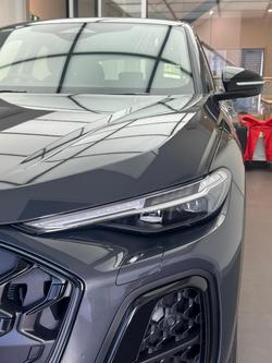 2025 Audi Q5 TFSI 150kW GU MY25 Tambora Grey