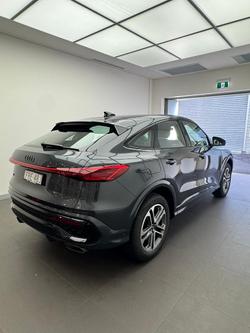 2025 Audi Q5 TFSI 150kW GU MY25 Tambora Grey