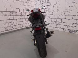 2022 Yamaha YZF-R3 R3 Orange