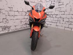 2022 Yamaha YZF-R3 R3 Orange