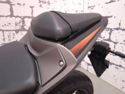 2022 Yamaha YZF-R3 R3 Orange