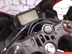 2022 Yamaha YZF-R3 R3 Orange