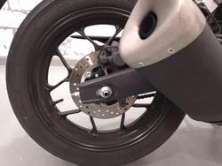 2022 Yamaha YZF-R3 R3 Orange