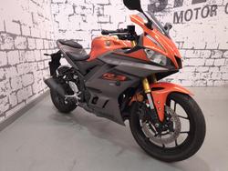 Yamaha YZF-R3