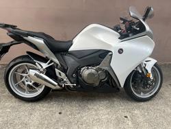 Honda VFR1200F