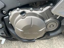 2011 Honda VFR1200F WHITE