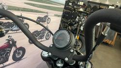 2025 Harley-davidson FXBB STREET BOB (117) Vivid Black