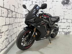 2021 Honda CBR650R ABS CBR 650 Black