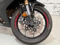 2021 Honda CBR650R ABS CBR 650 Black